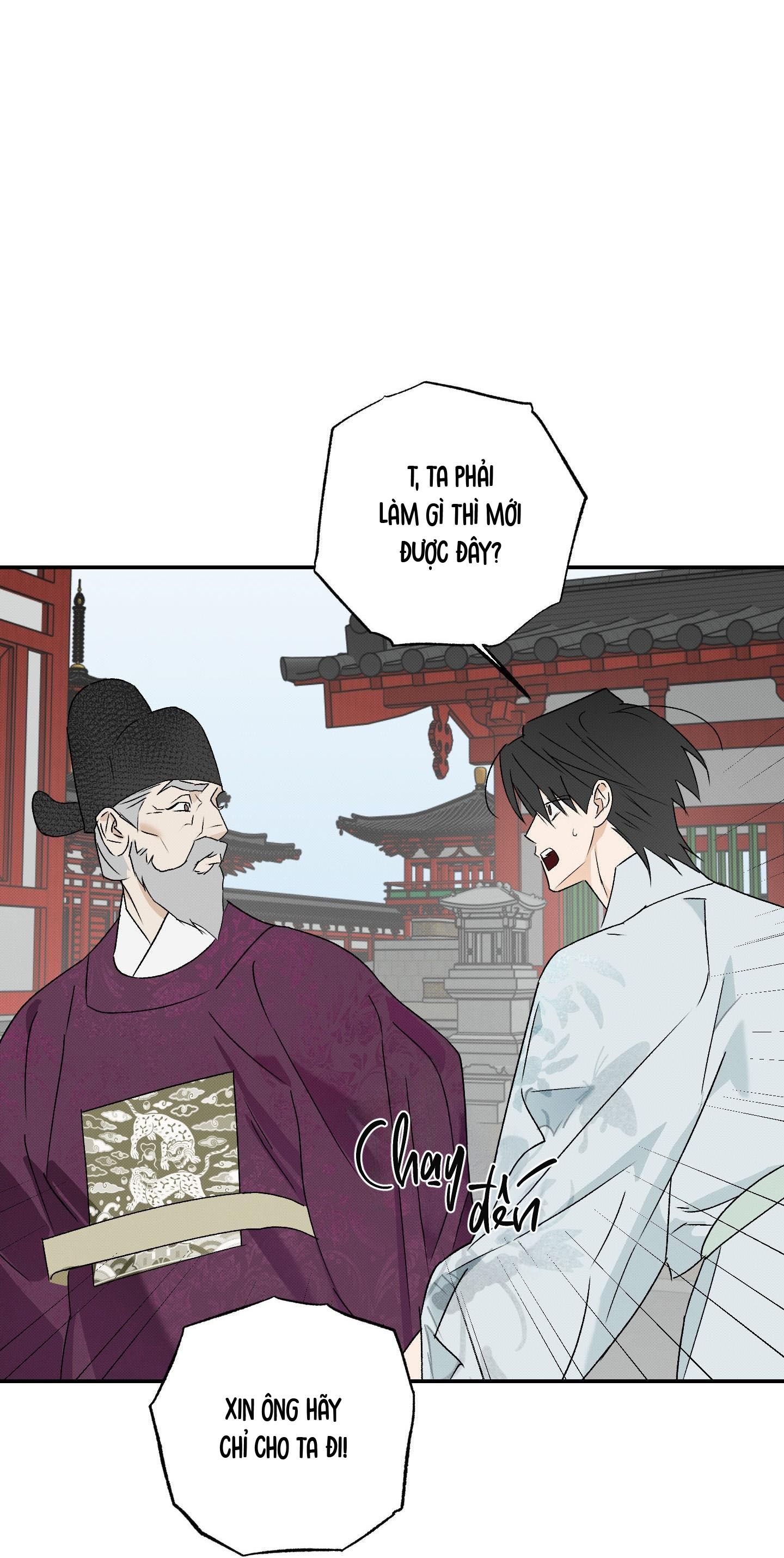 (CBunu) Nguyệt Ẩn Dạ Đàm Chapter 22 - Trang 2