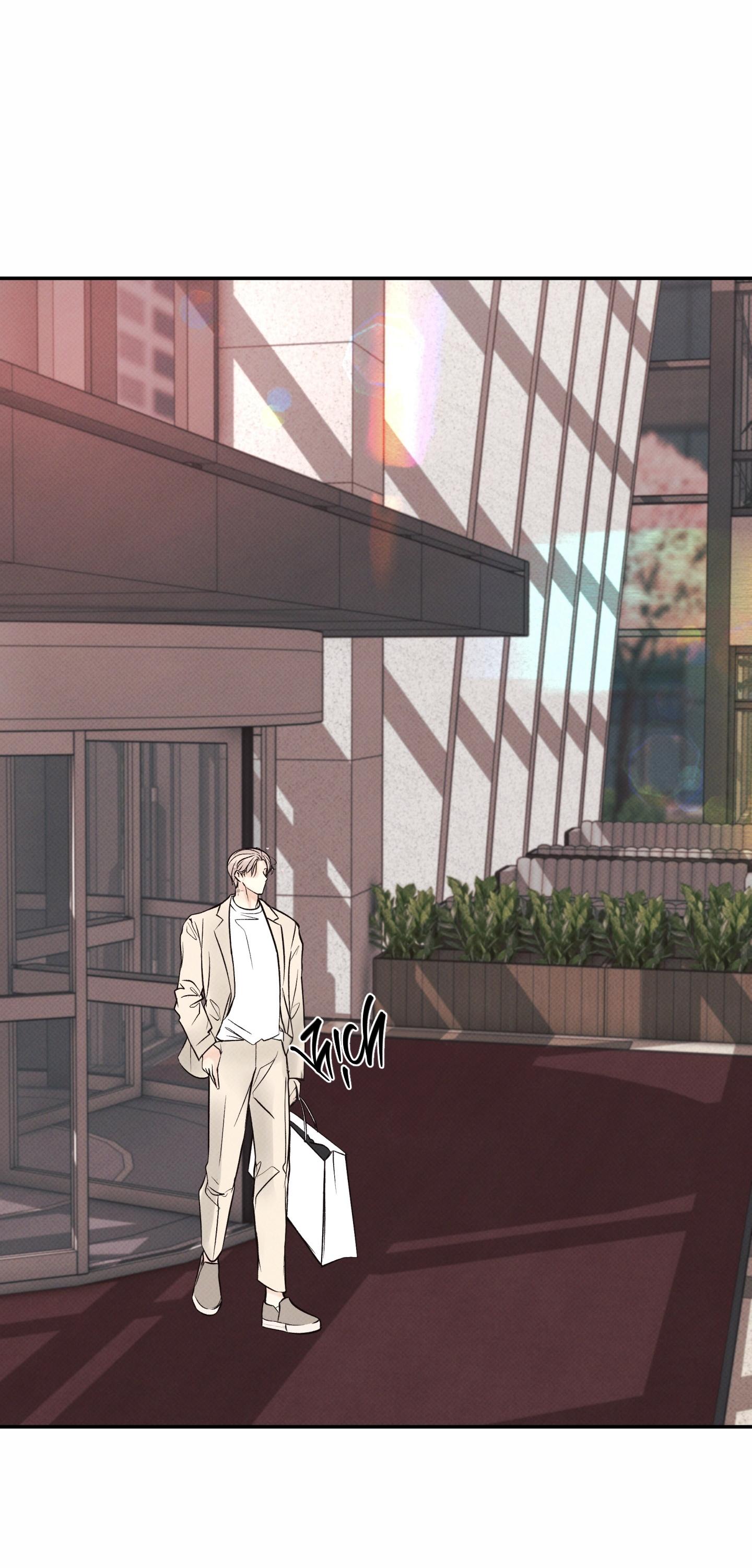 RANH GIỚI CỦA SỰ MÊ HOẶC Chapter 15 H - Next Chapter 16