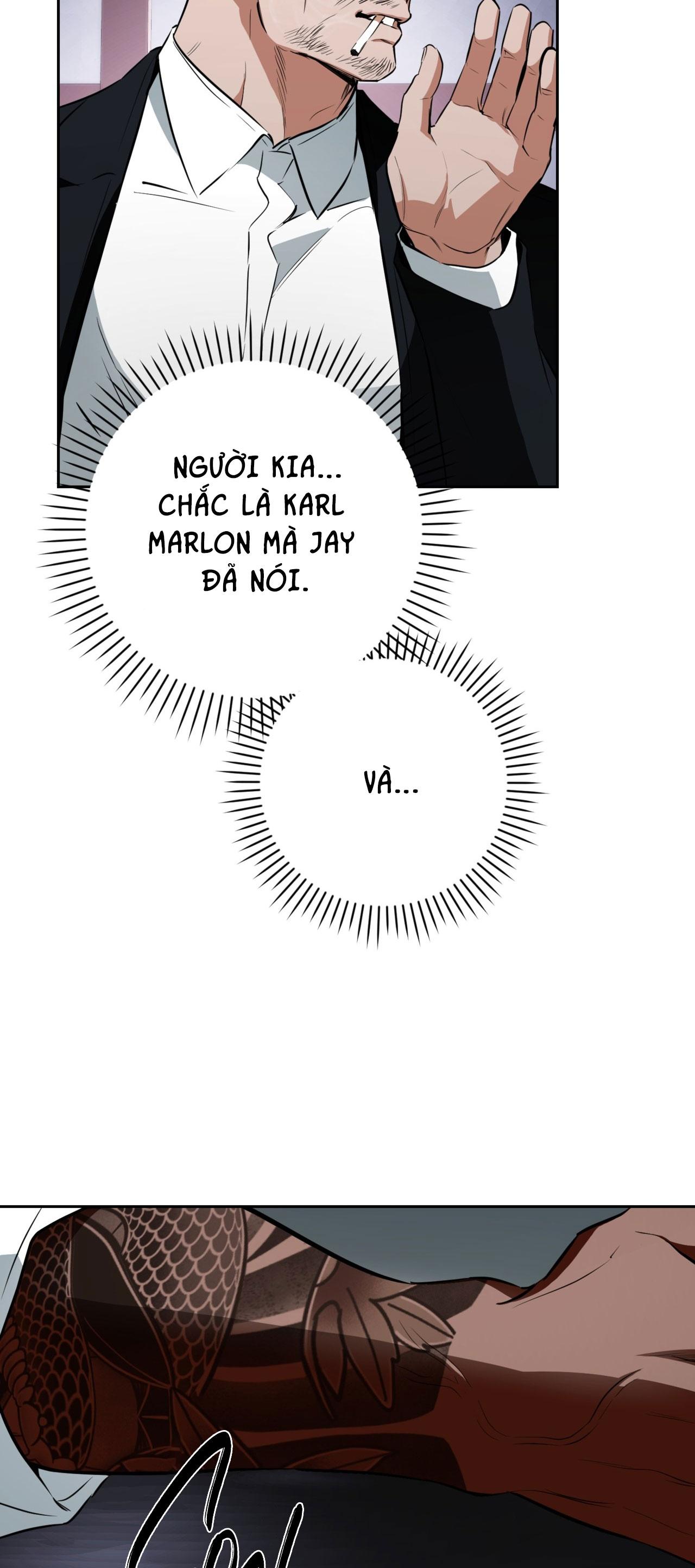 OFF TRACK Chapter 40 - Next 