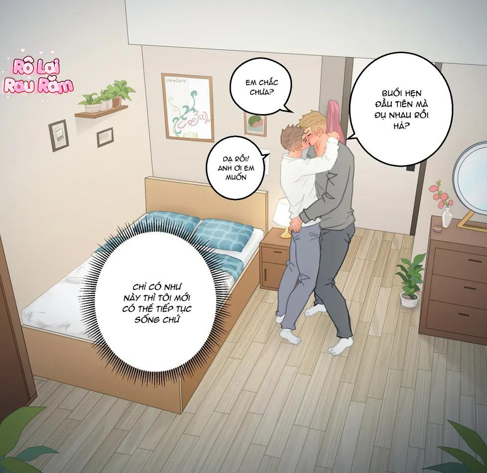 TUYỂN TẬP CHIM TO SIÊU DÀI Chapter 141 Uoojun - Trang 3