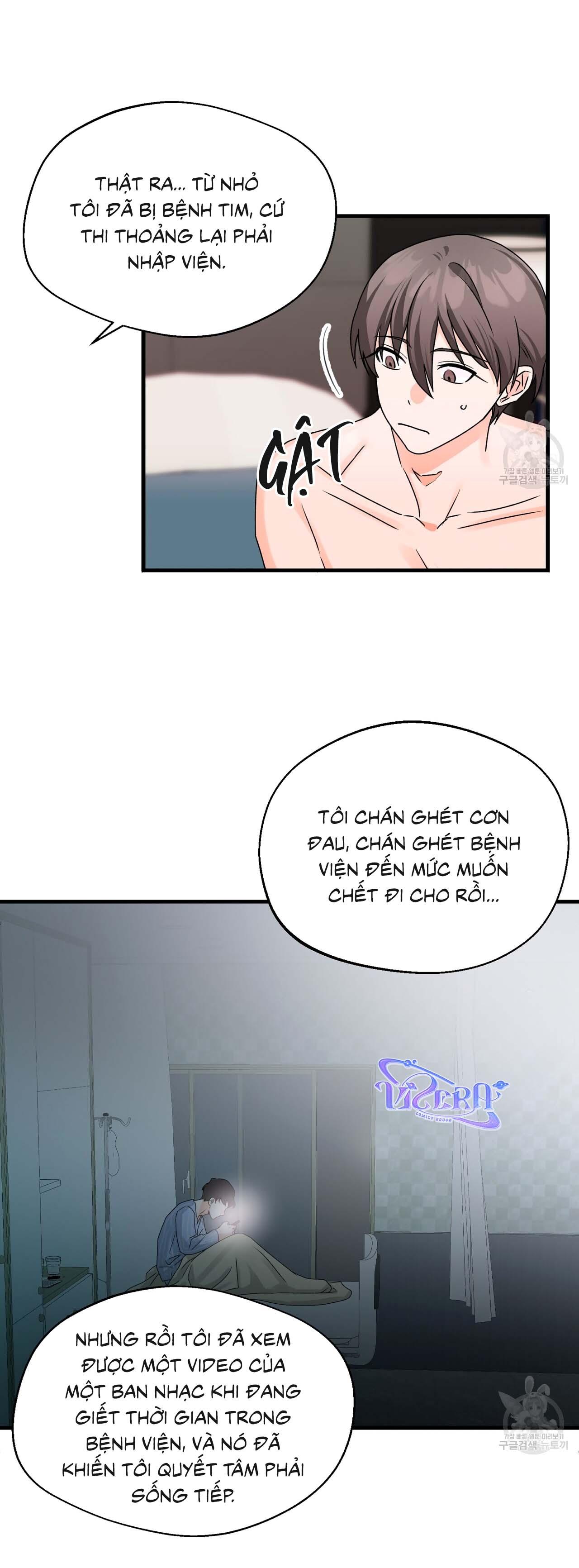 Bách Dạ Chapter 34 - Next Chapter 35