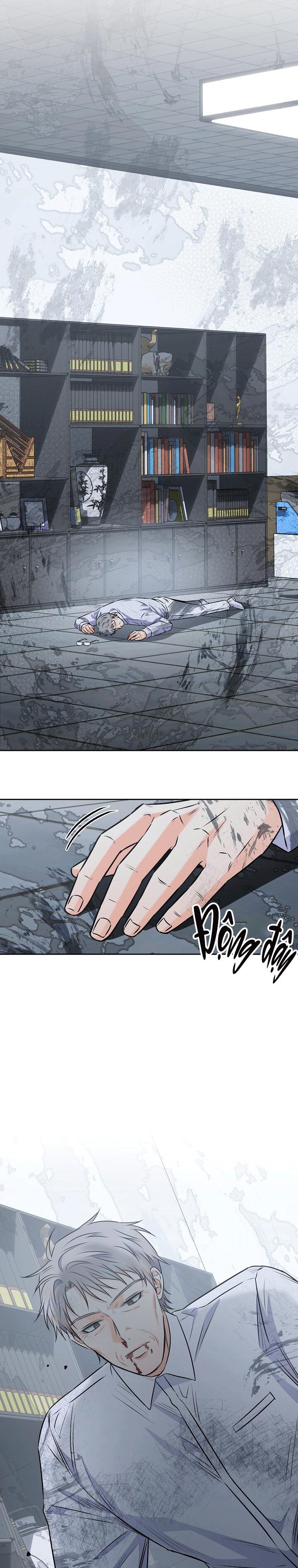 CHÁN GHÉT Chapter 57 - Next Chapter 58