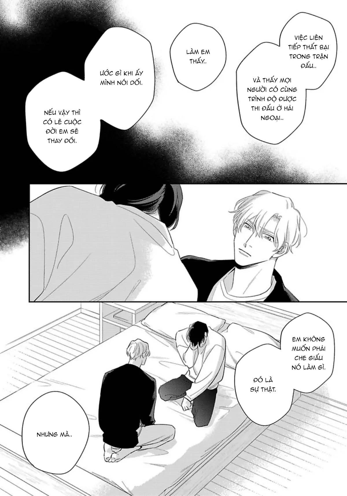 Ngồi xuống. Ngoan lắm Chapter 10 - Next 