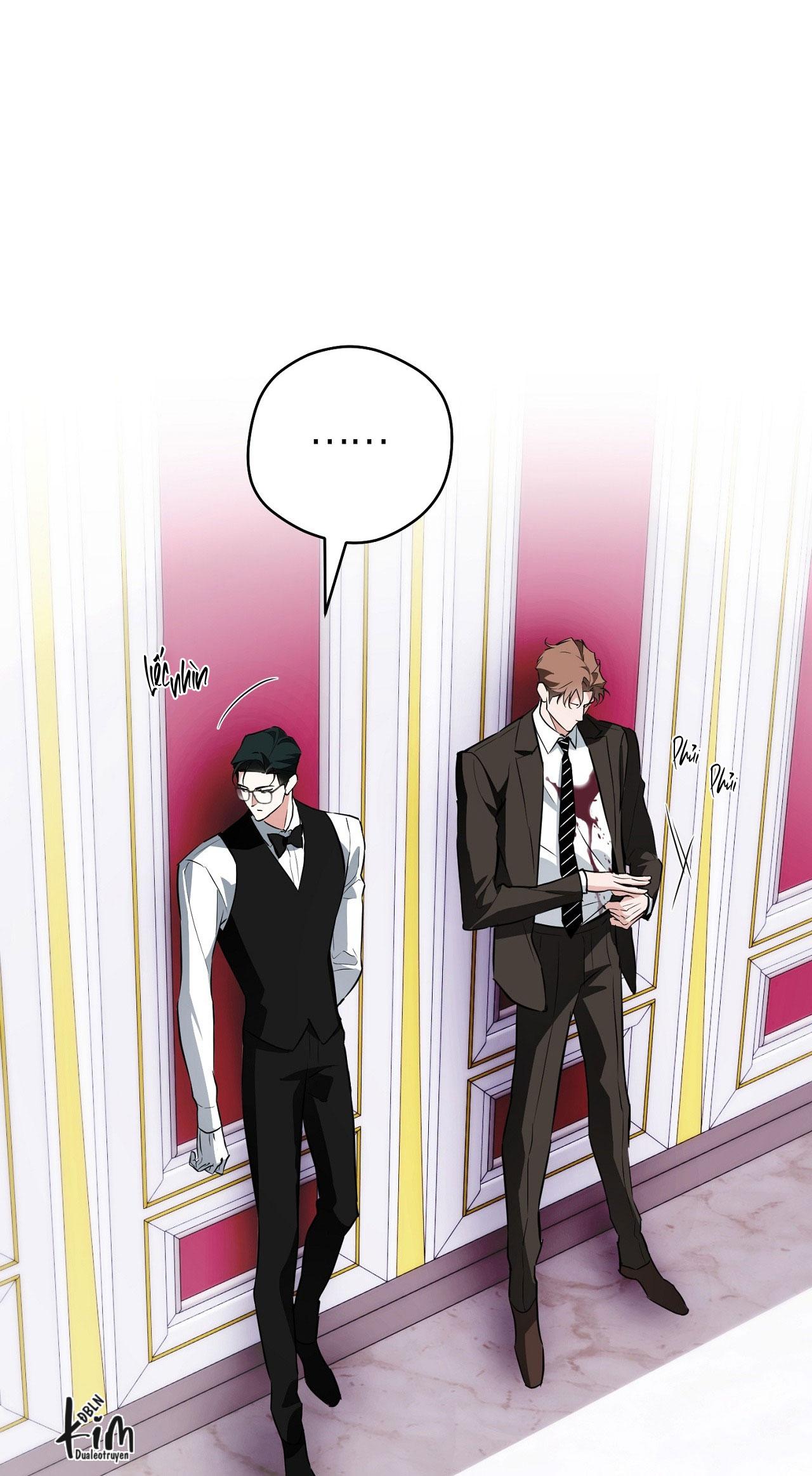 OFF TRACK Chapter 38 - Next Chapter 39
