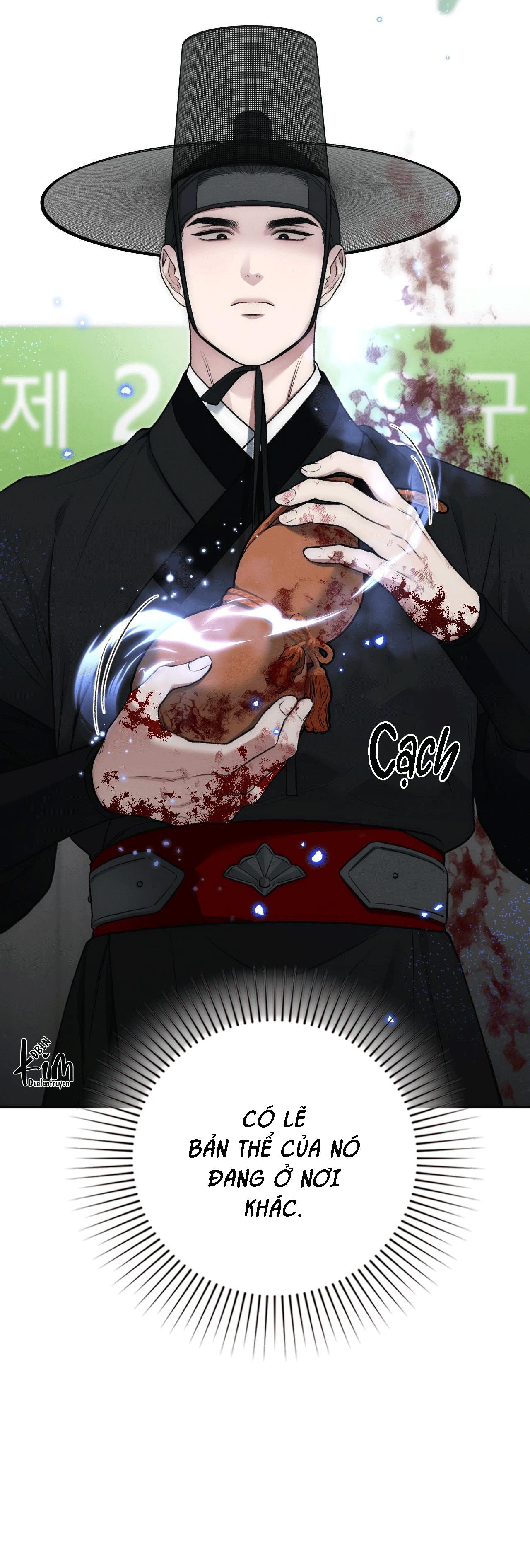 SỨ GIẢ THẦN CHẾT Chapter 33 - Next Chapter 34