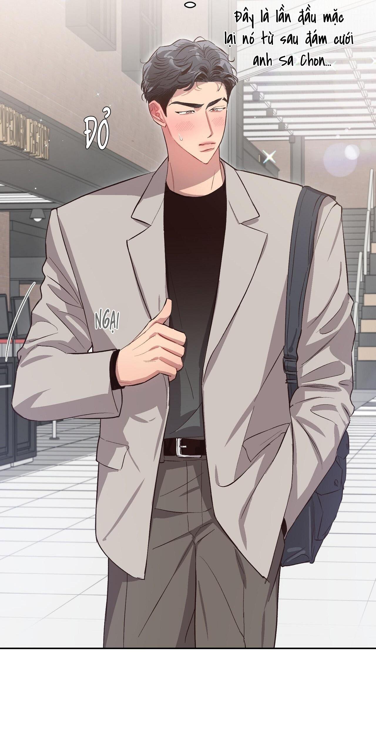 (CBunu) Bí Mật Của Mái Tóc Chapter 30 - Trang 2
