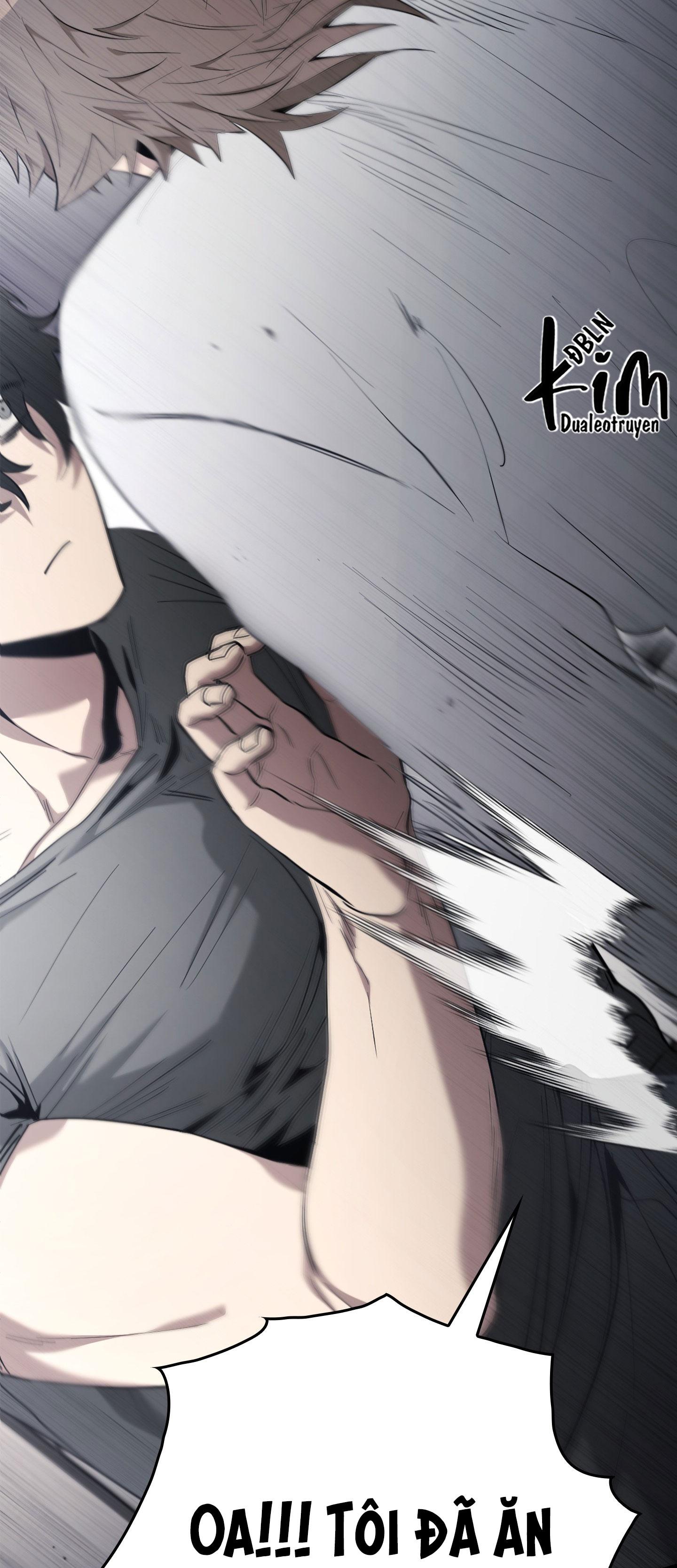 BLACK OUT Chapter 2 - Next Chapter 3