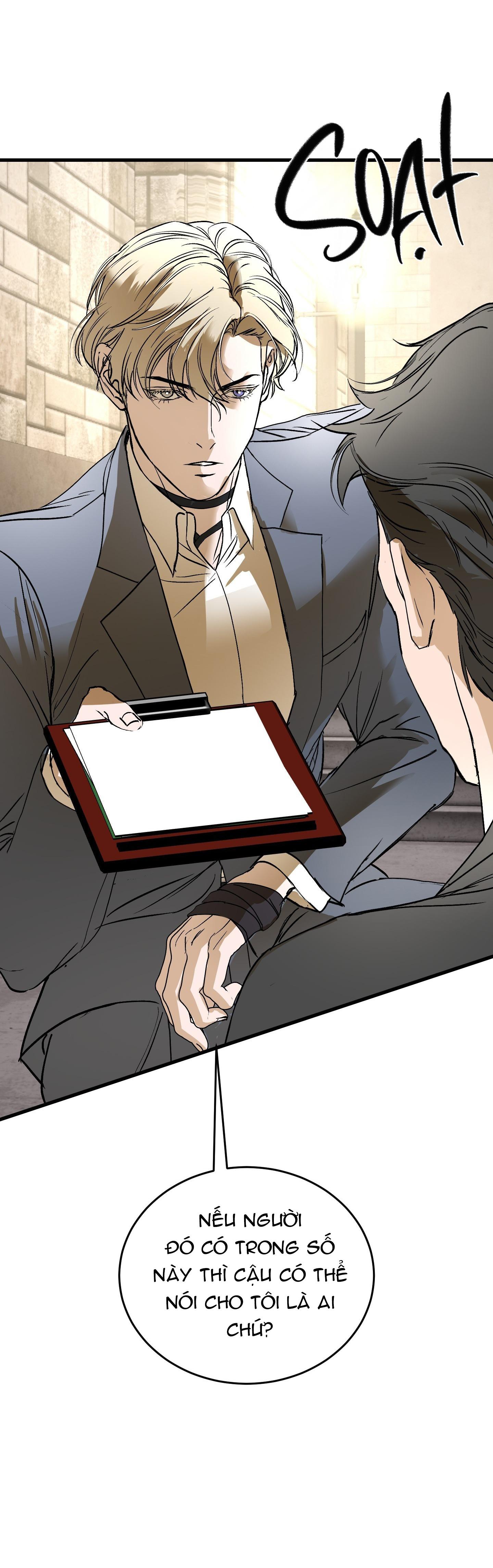 SỰ TRÓI BUỘC CỦA YAN Chapter 24 H+++ - Trang 2