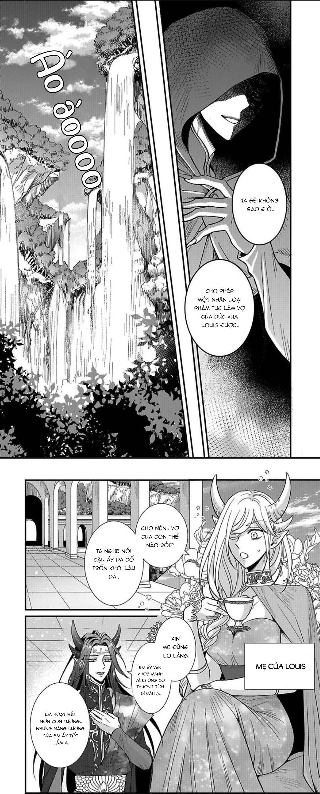 Cô Dâu Của Rồng Chapter 3 - Next Chapter 4