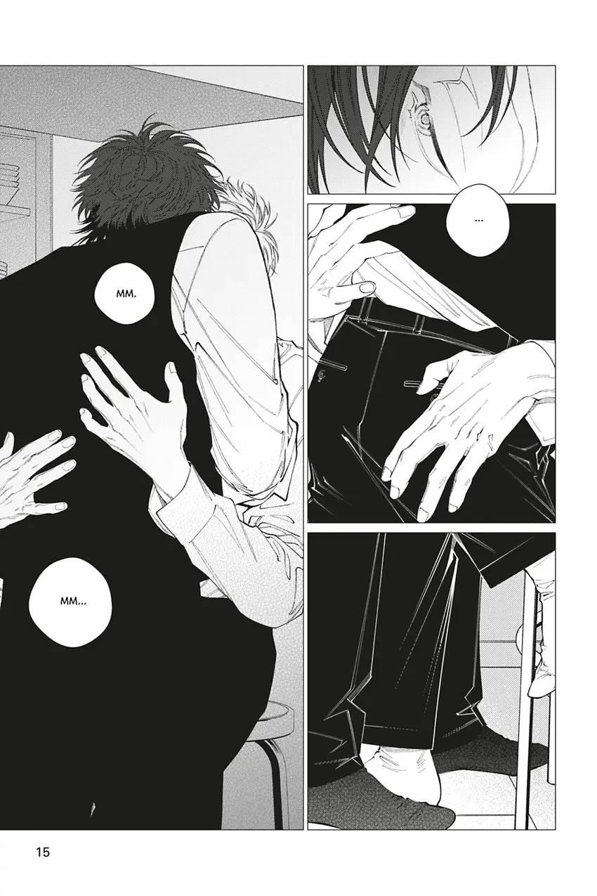 Fangs Chapter 12 - Trang 3