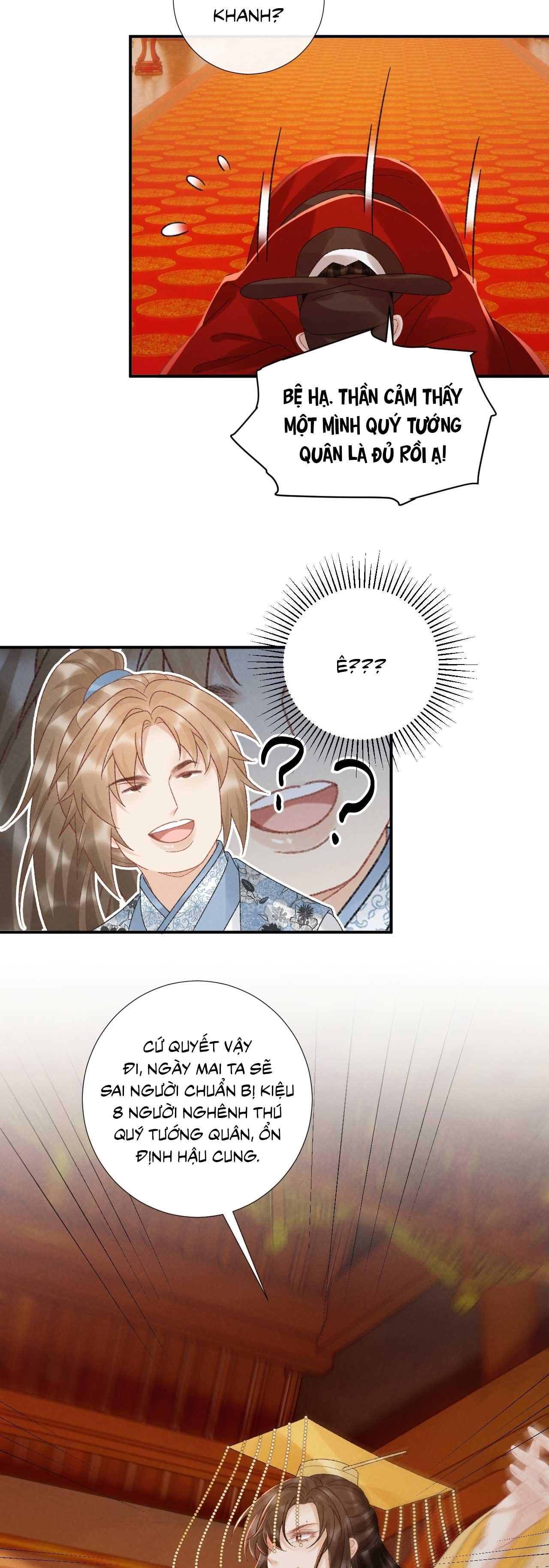 CẠM BẪY CỦA KẺ BIẾN THÁI Chapter 133.01 Ngoại truyện 1 - Next 