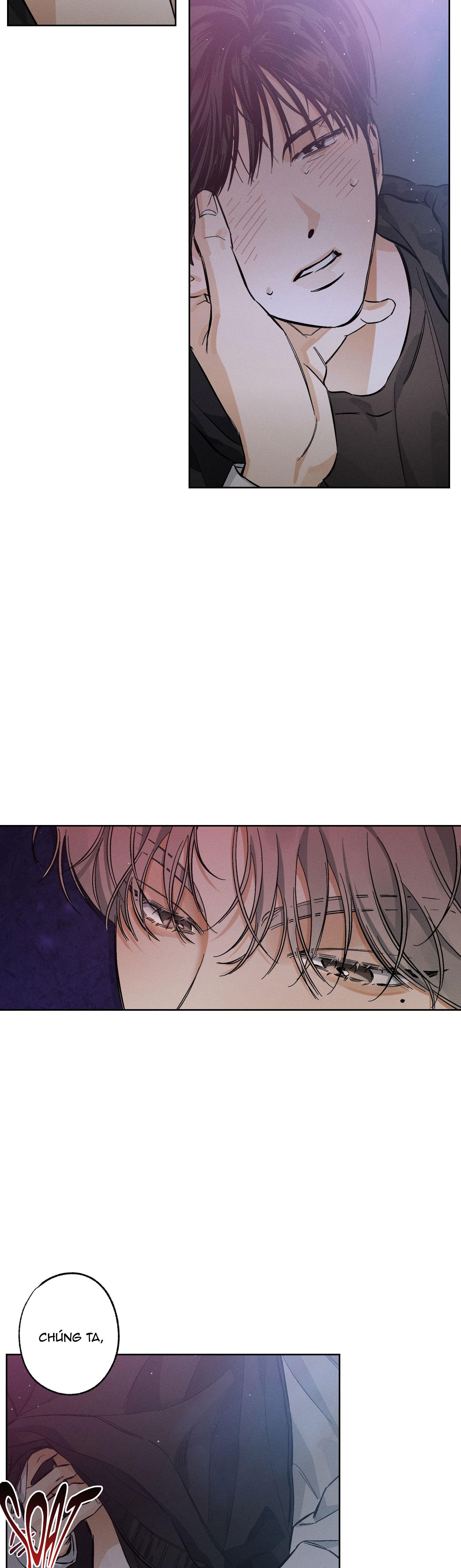 STAGE BEHIND Chapter 1 - Next 