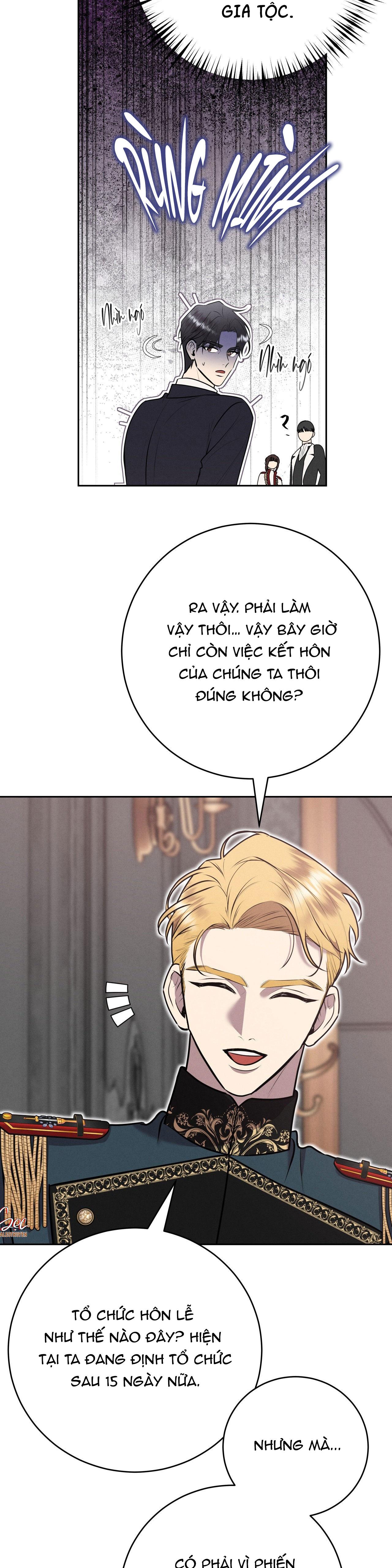 ĐÁM CƯỚI TAI TIẾNG Chapter 31 - Next Chapter 32