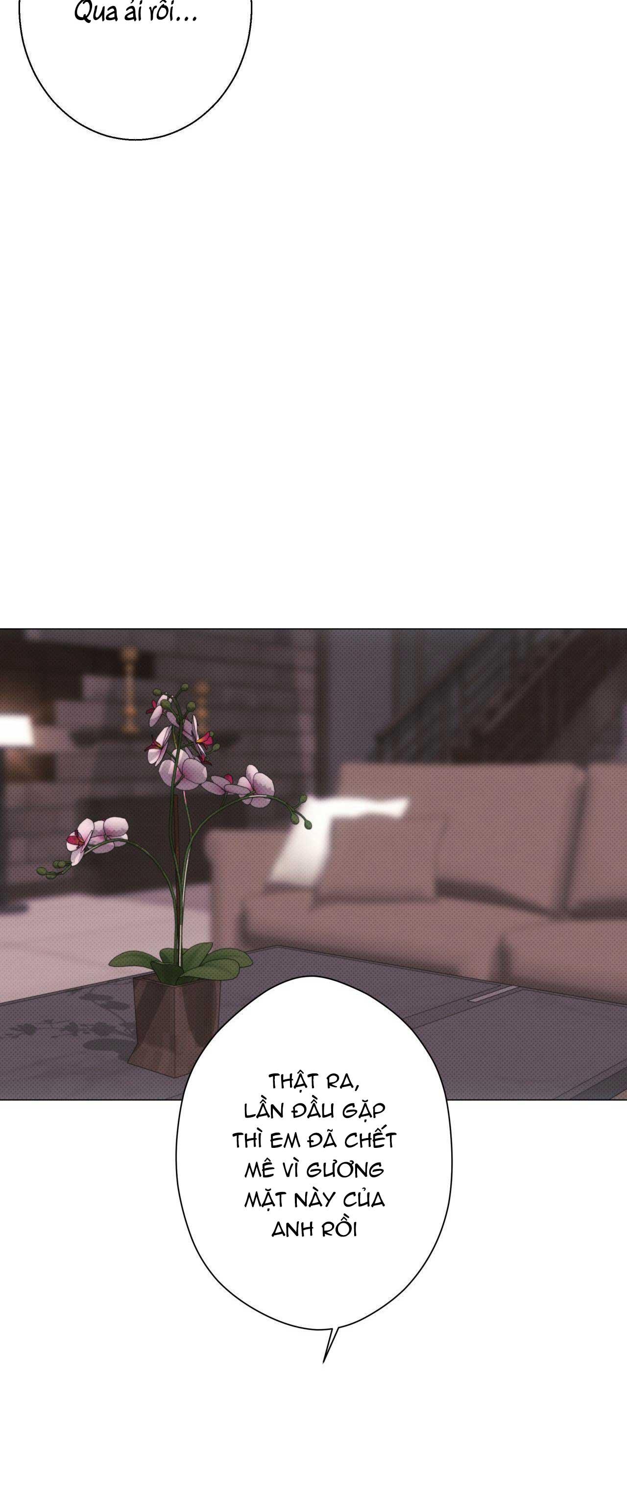 EM BÉ VÀ ĐẠI CA Chapter 36 - Trang 3