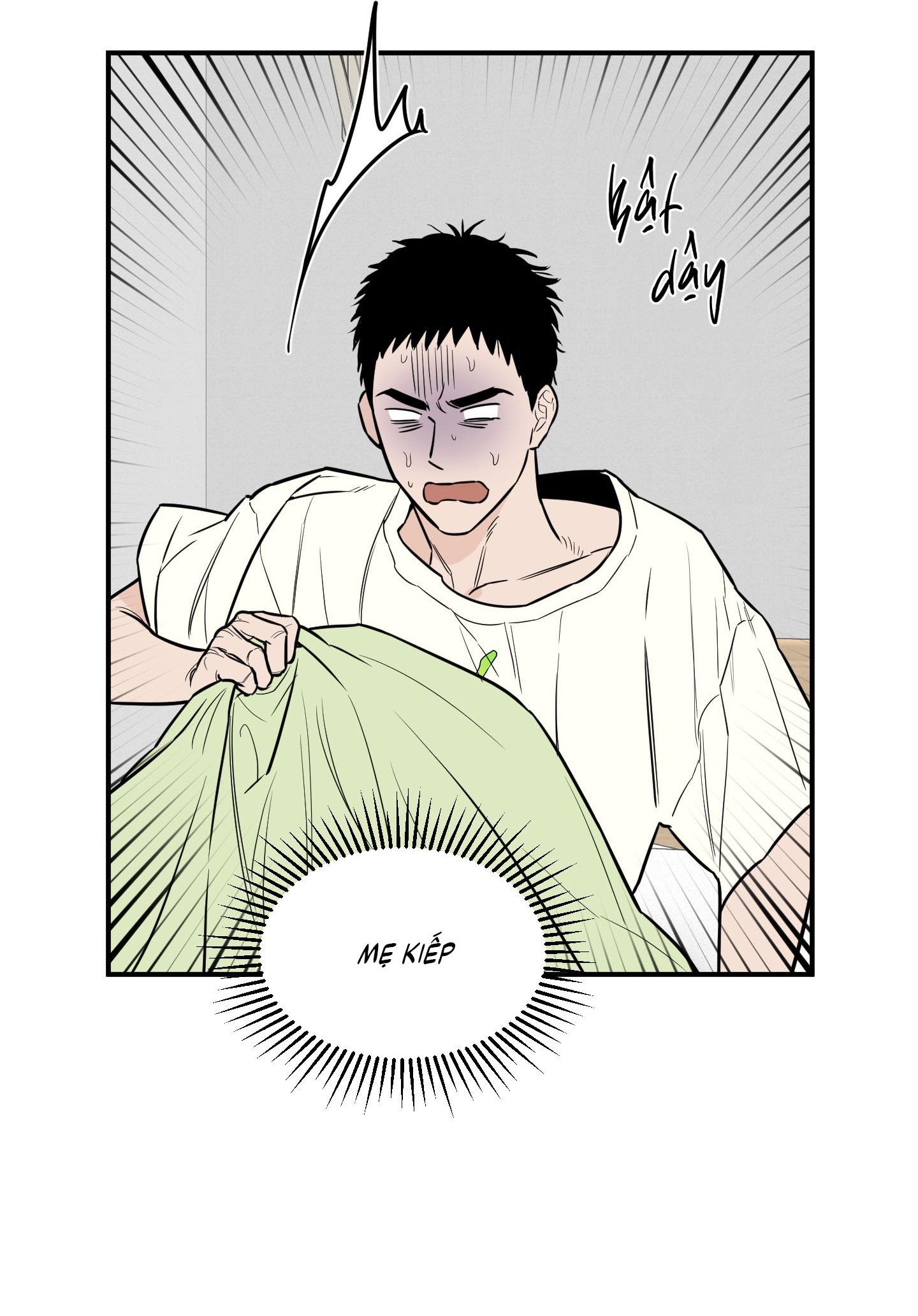 (CBunu) SCOOP Chapter 5 H+ - Next Chapter 6