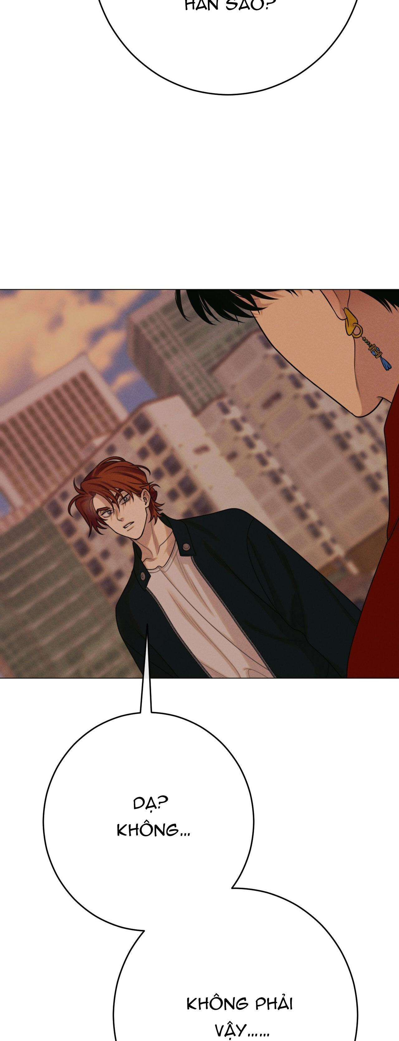 Quẻ Bói Giấc Mơ Của Yêu Tinh Chapter 48 - Trang 3
