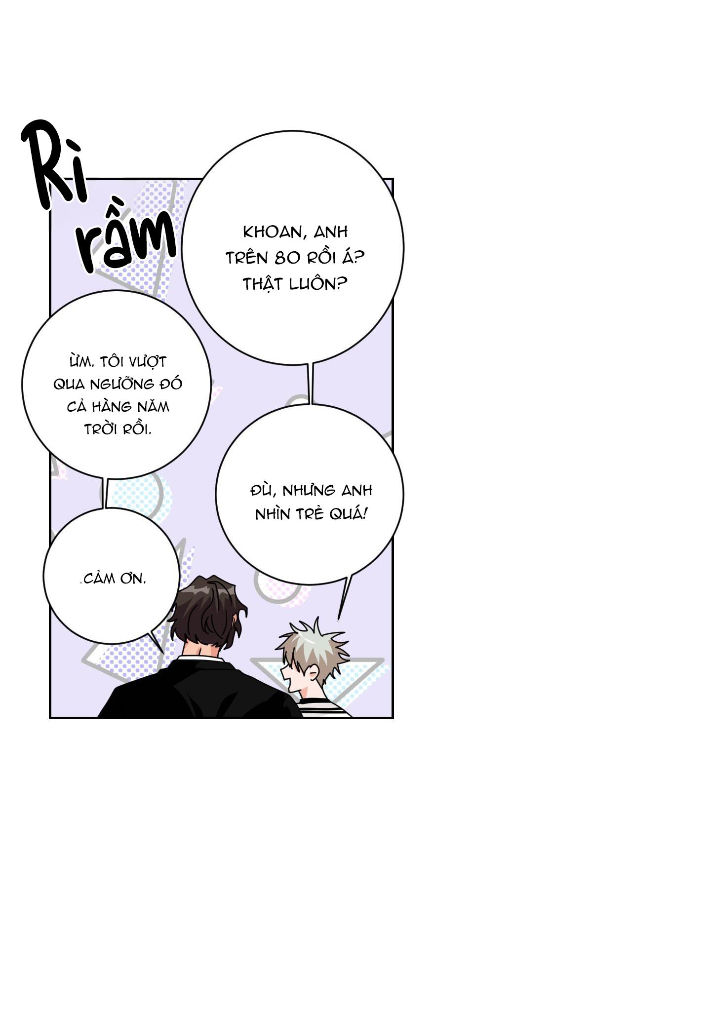 Định Mệnh Sao?! Chapter 18 - Next Chapter 19
