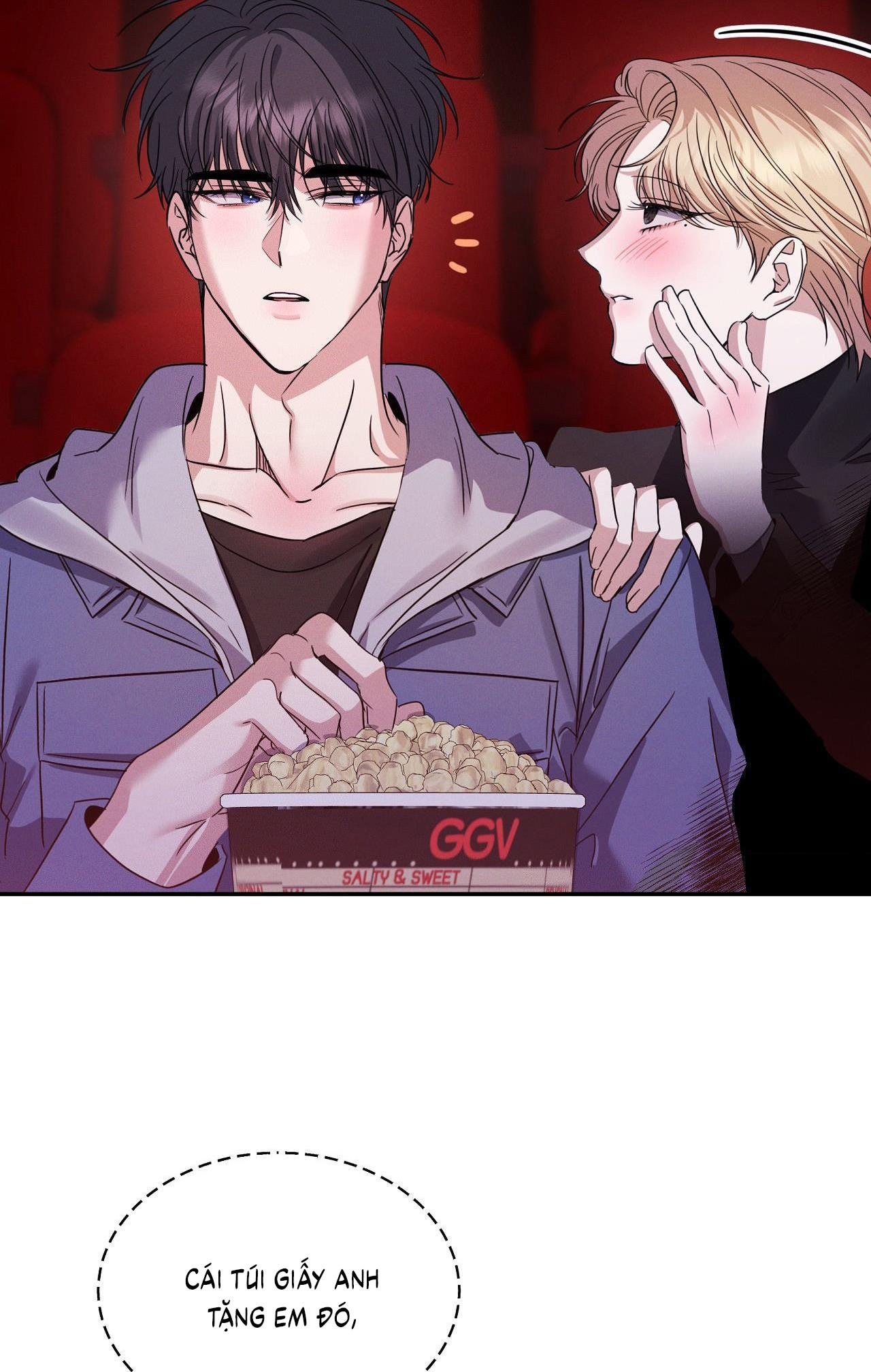 (CBunu) Cẩm Nang Fetish Chapter 4 H - Next Chapter 5 H+