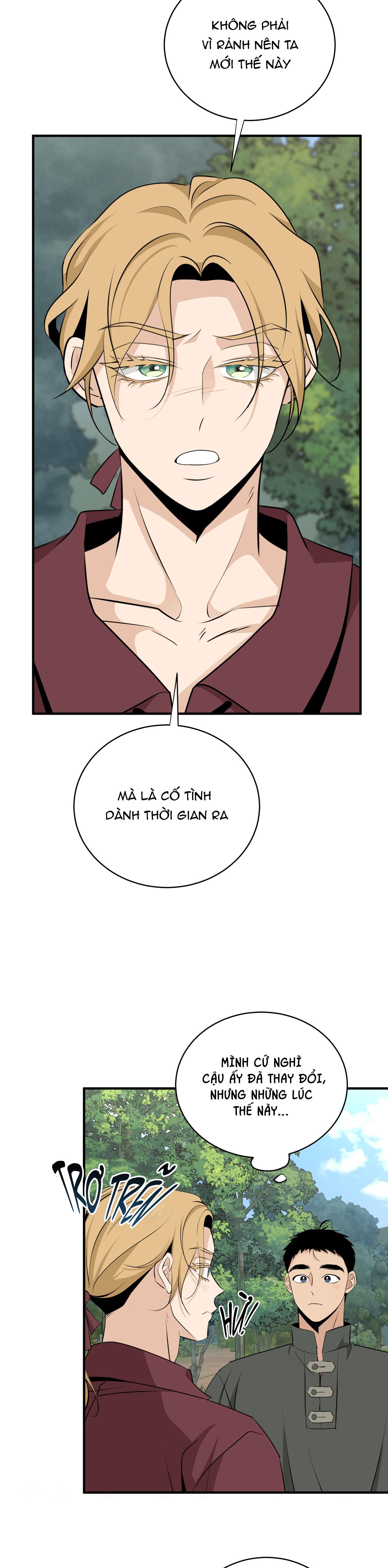 ĐÓA HOA KHÔNG TÊN Chapter 25 - Next Chapter 26