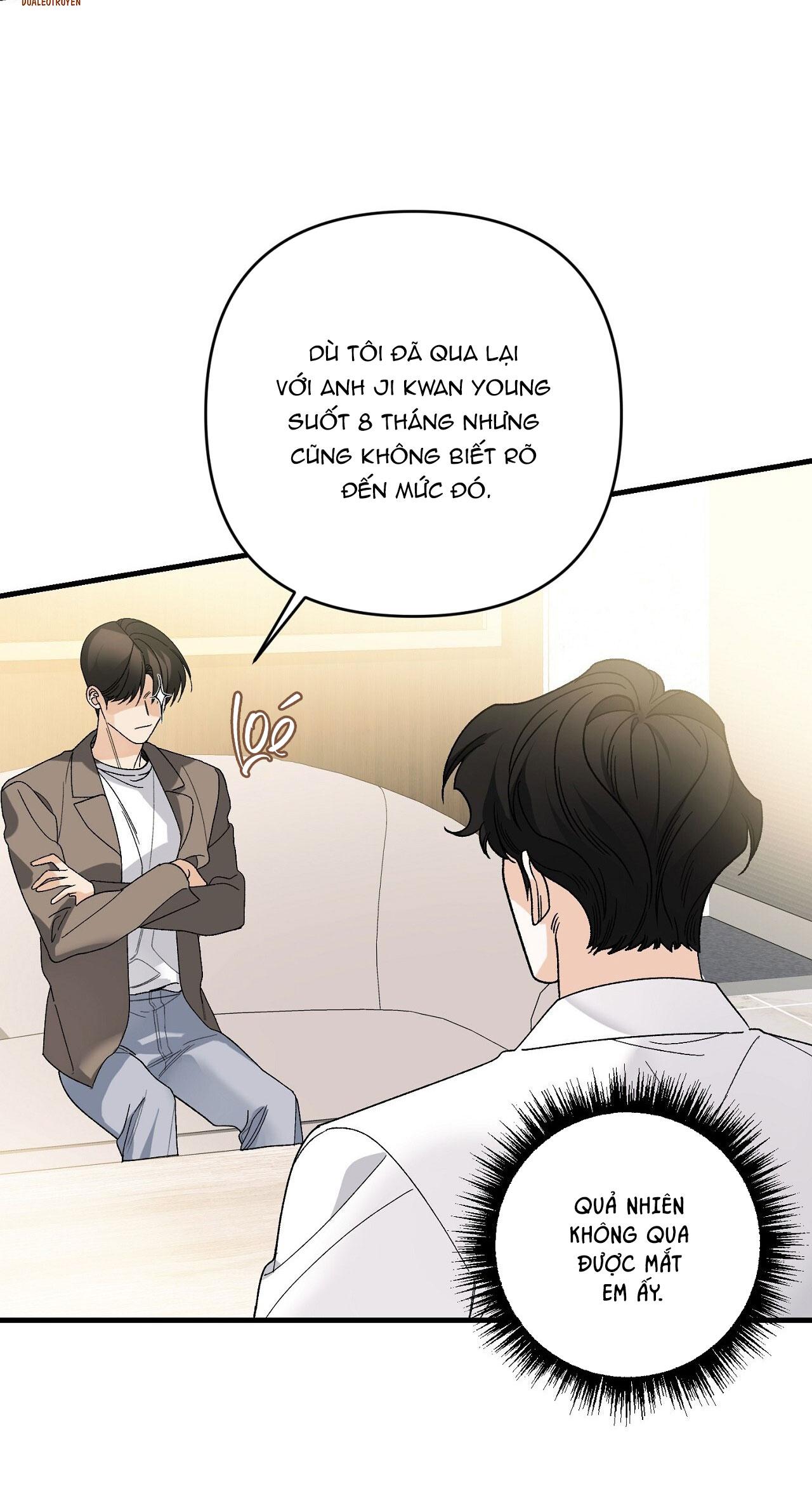 ĐIỀU KIỆN CỦA GUIDE Chapter 54 - Trang 3