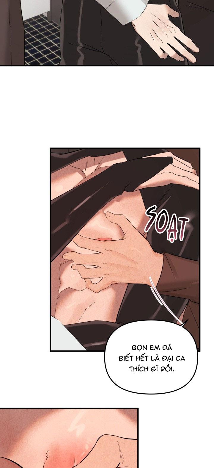 ĐẠI CA DÂM ĐÃNG Chapter 5 - Trang 3