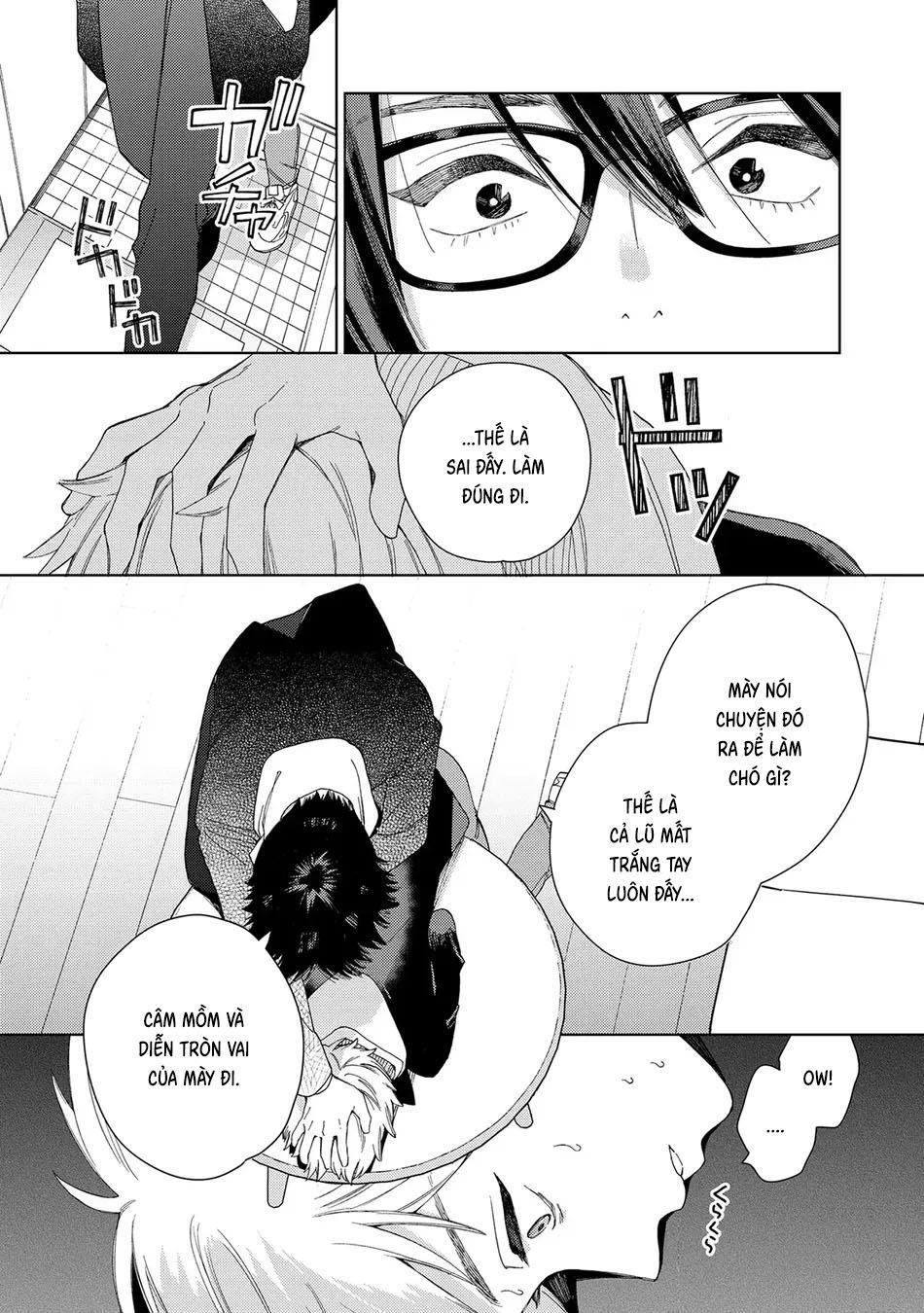 Khi thằng khốn yêu Chapter 4 Hachiennhom - Next 