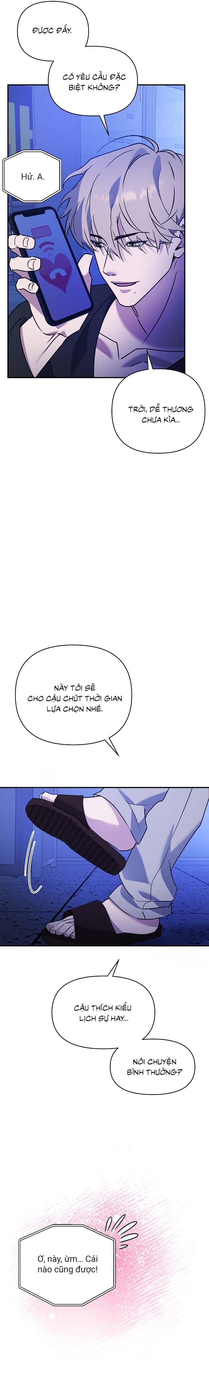 Cuộc Gọi Quấy Rối Chapter 2 - Next Chapter 3