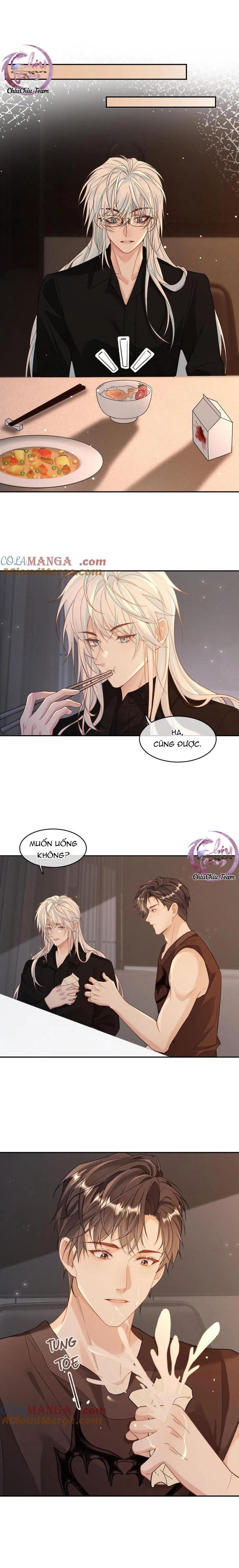 Khát Vọng Ngọt Ngào Chapter 347 - Next Chapter 348
