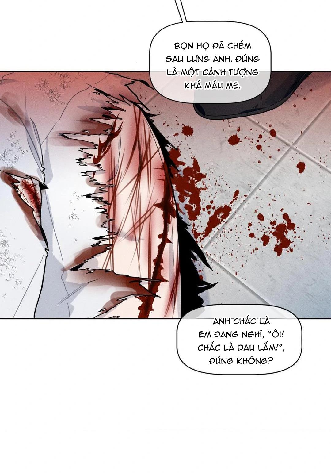 Tố Cáo Sếp Tôi Chapter 18 - Next Chapter 19