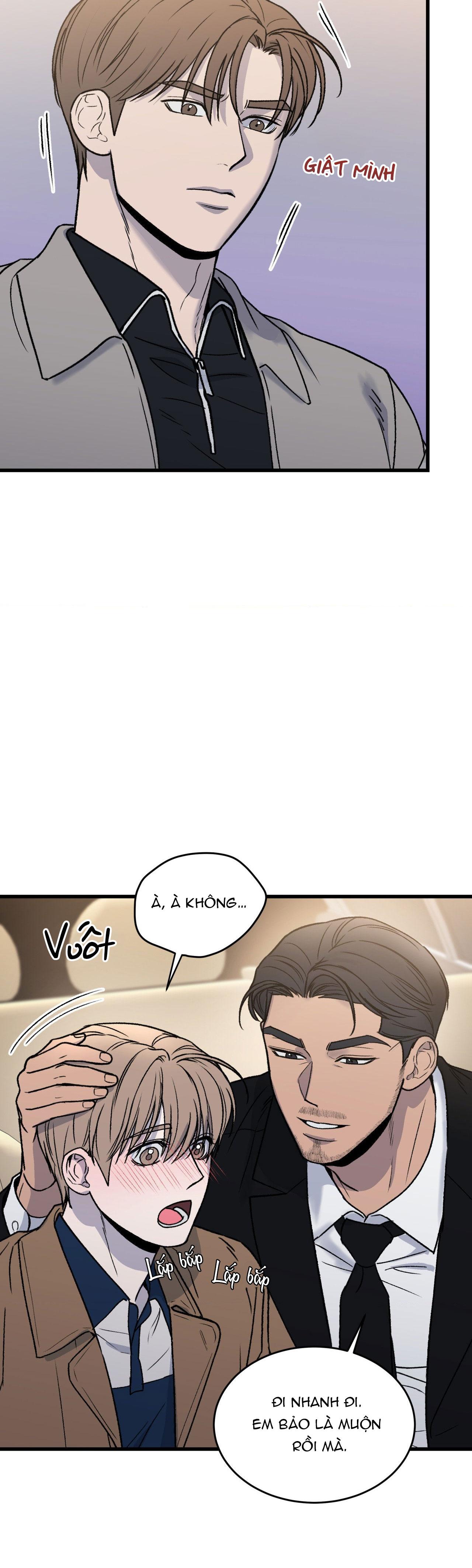 CHỦ NHÂN BẠO DÂM CỦA TÔI Chapter 20 - Next 