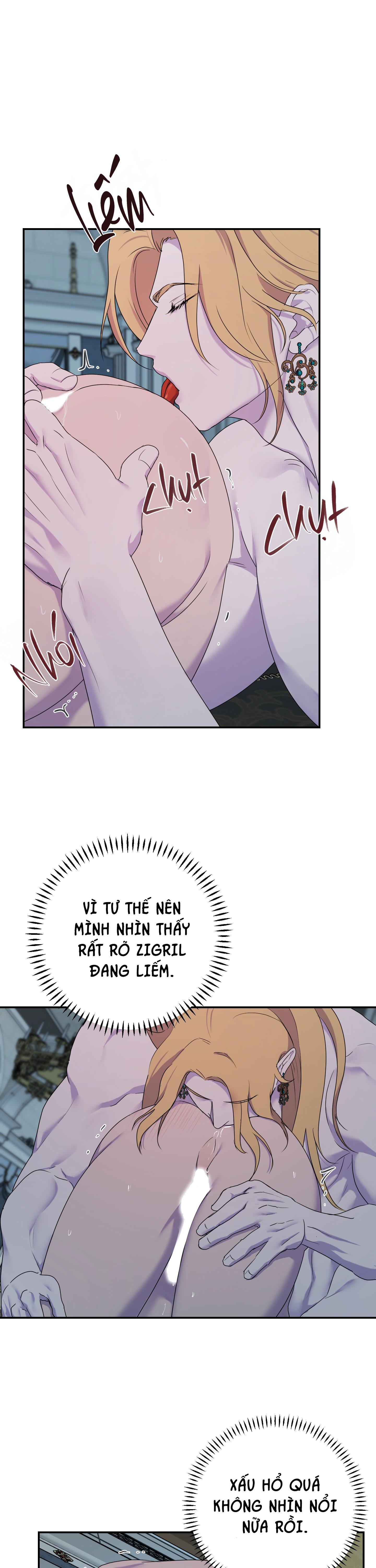 ĐÓA HOA CỦA ALOSHA Chapter 38 - Next Chapter 39