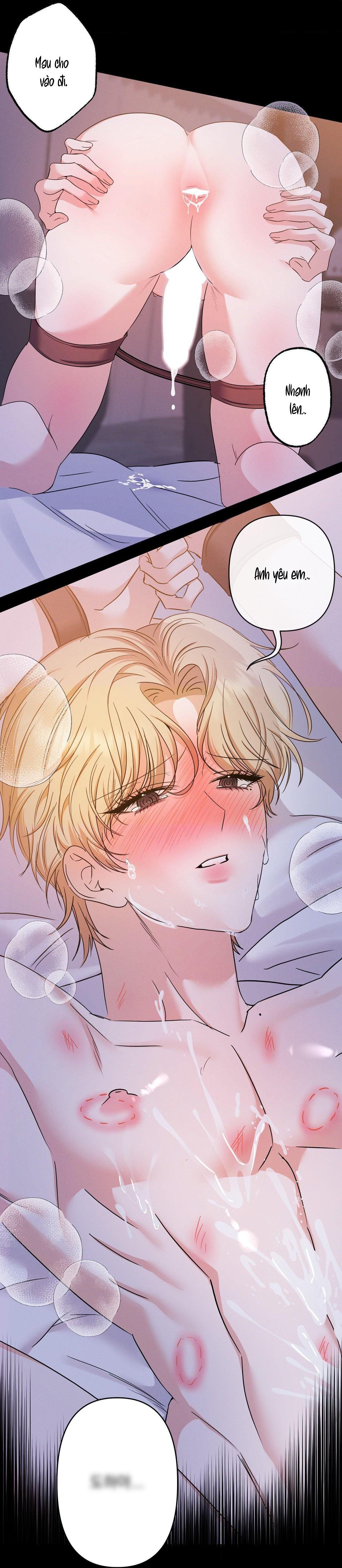 (CBunu) Cẩm Nang Fetish Chapter 5 H+ - Trang 3