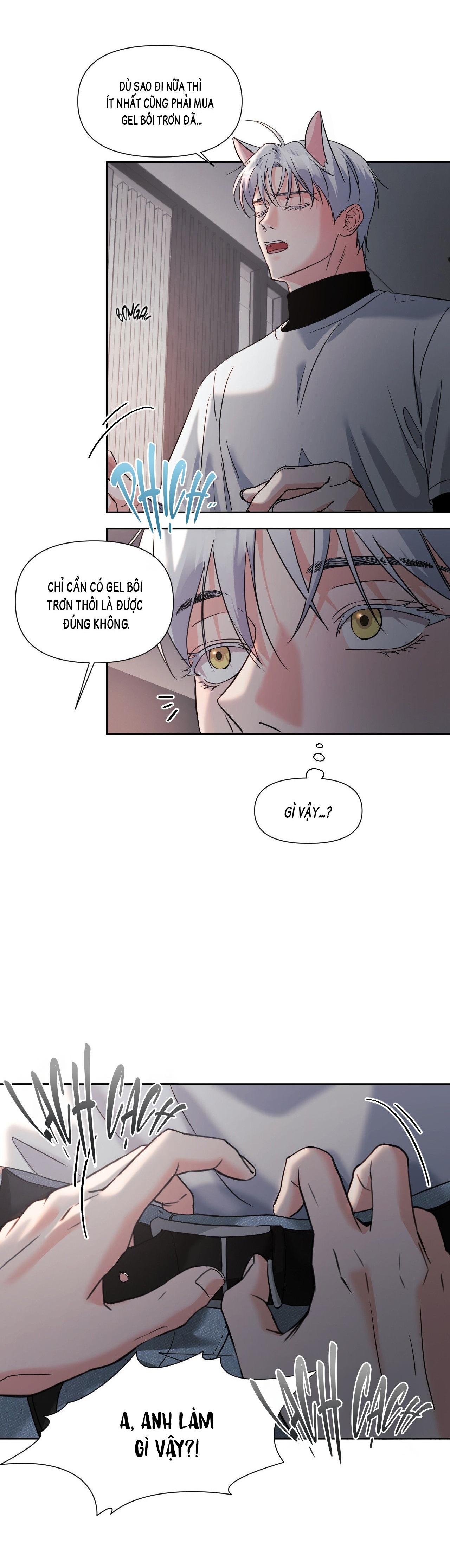 Nuôi máy DẬP từ nhỏ Chapter 19 18++ - Next 