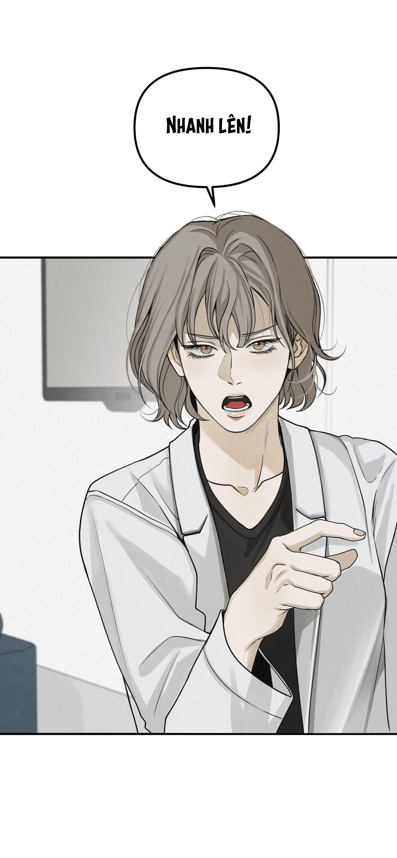 PROJECTION Chapter 34 - Next Chapter 35