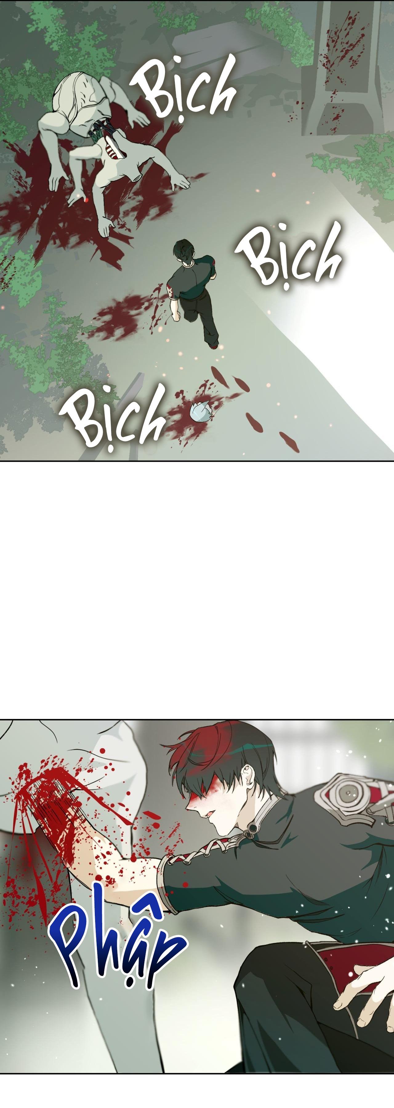 BẠN CÙNG LỚP MẪU GIÁO MẶT TRỜI Chapter 33 - Next 