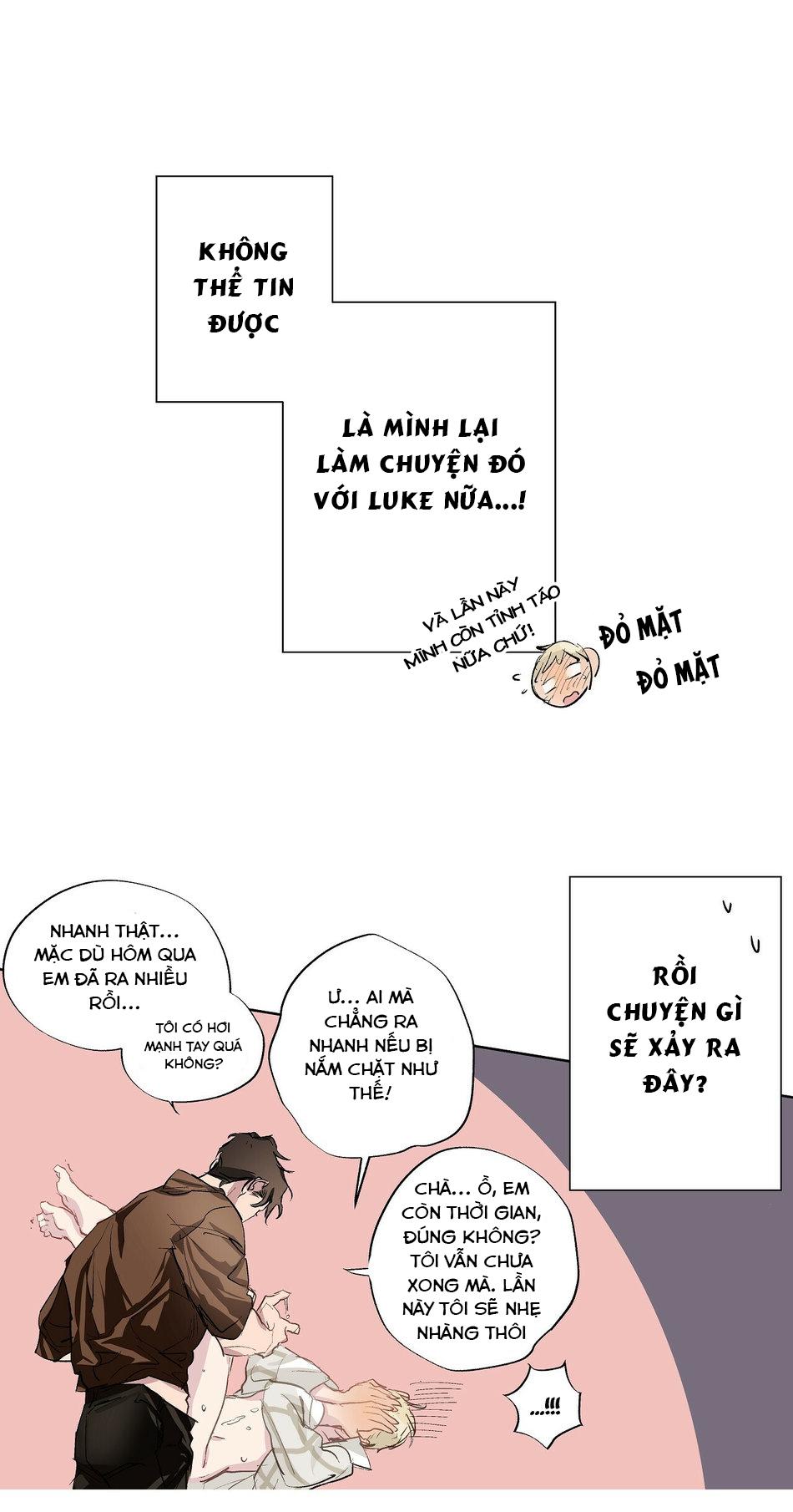 Phù Thủy Xứ Eden Chapter 5 - Next 
