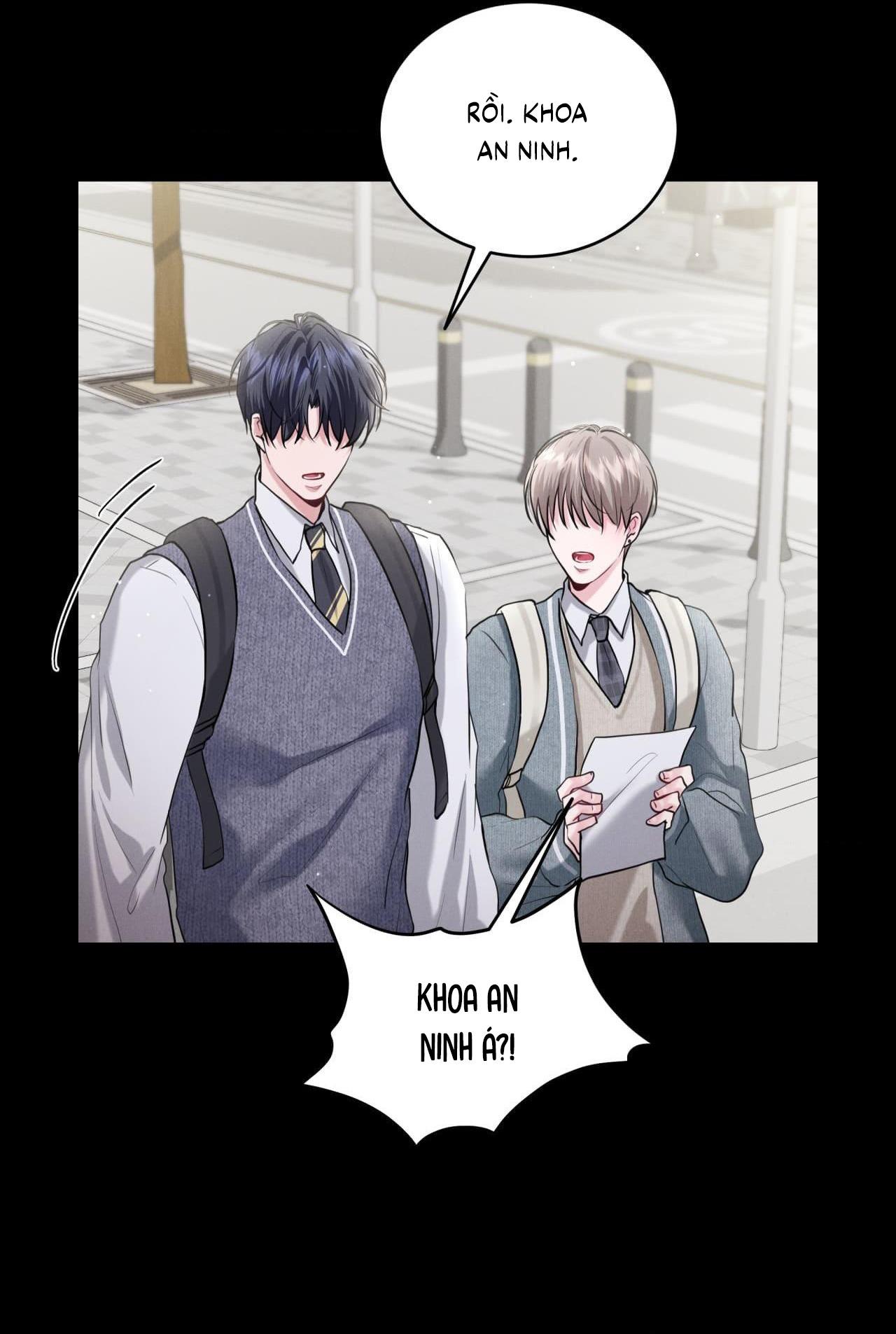 (CBunu) Làm Tình Cũng Cần Luyện Tập Nữa Sao?! Chapter 35 - Next 