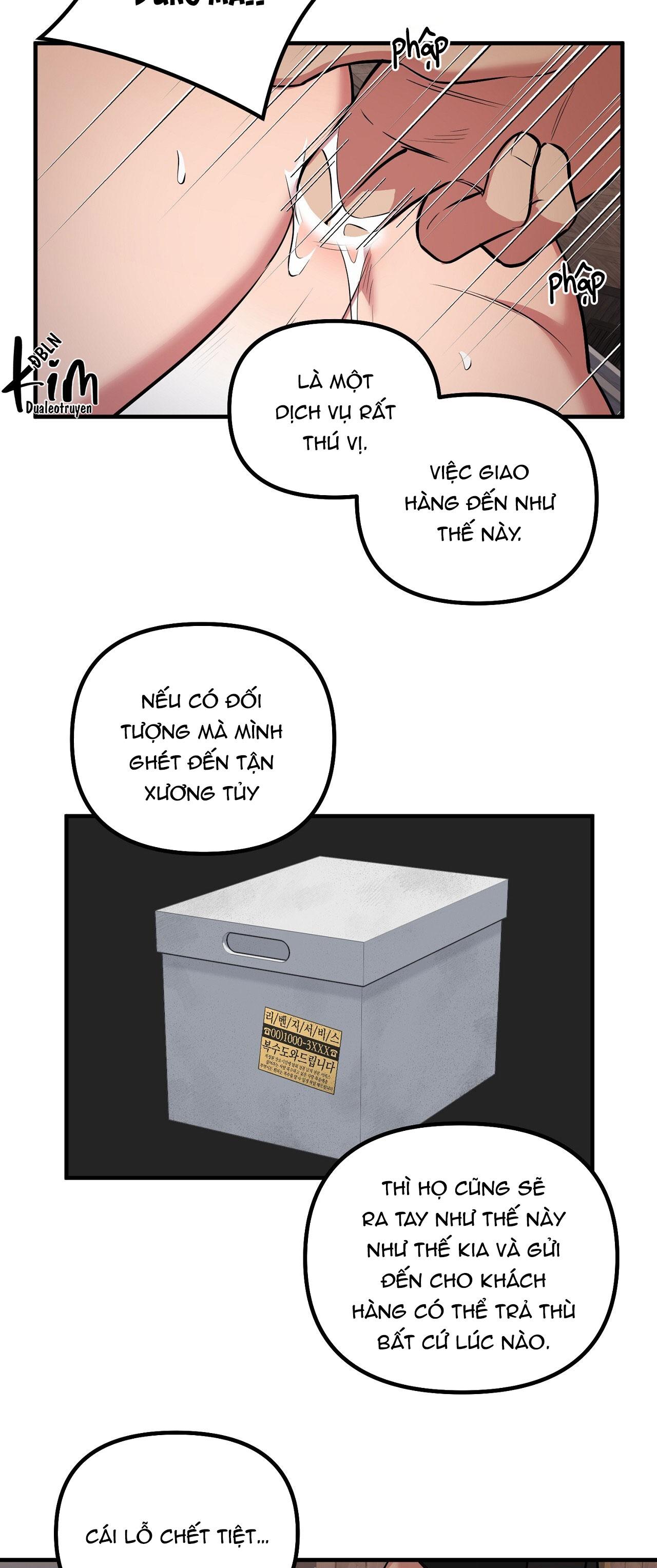 Delivered Comics Chapter 1 H+ - Trang 2