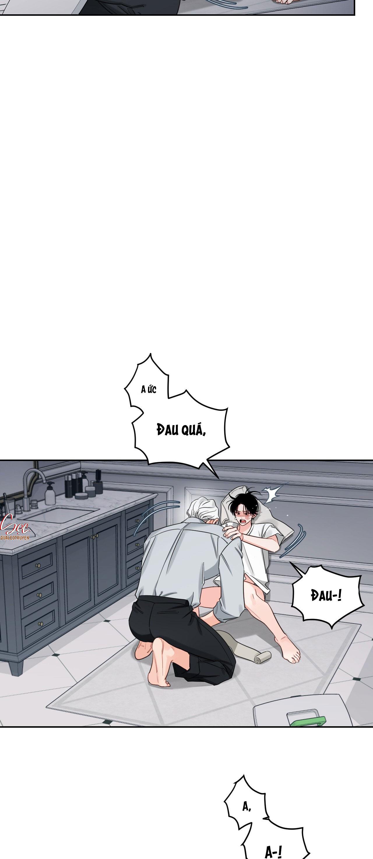 Lĩnh Vực Bóng Tối Chapter 52 - Trang 3