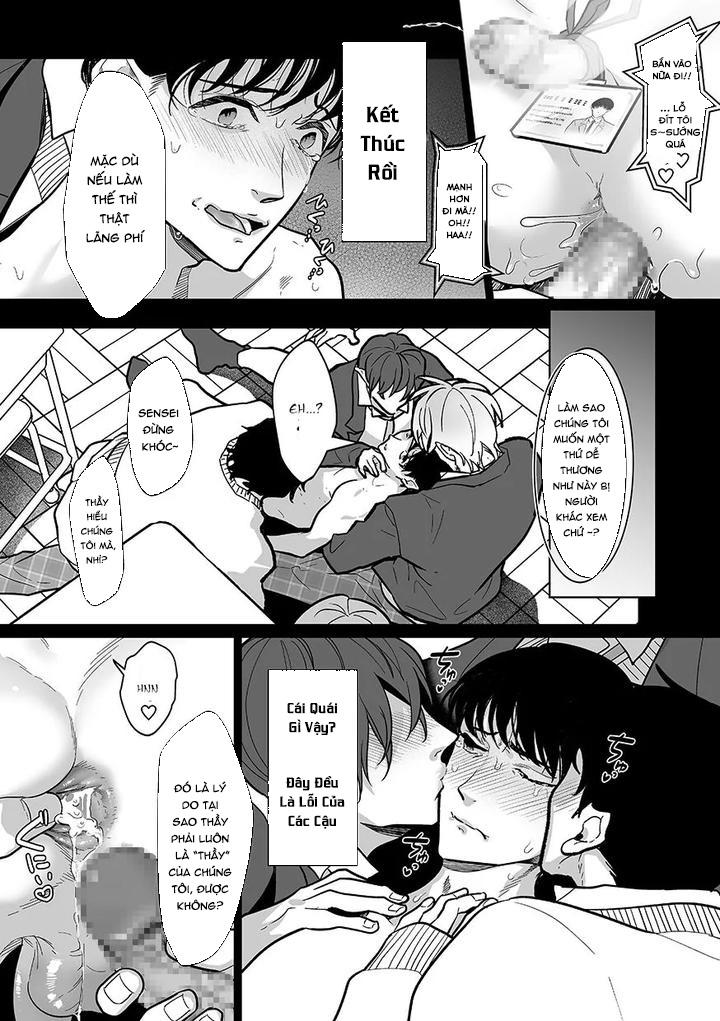 Doujinshi Tổng Hợp Chapter 279 - Next 