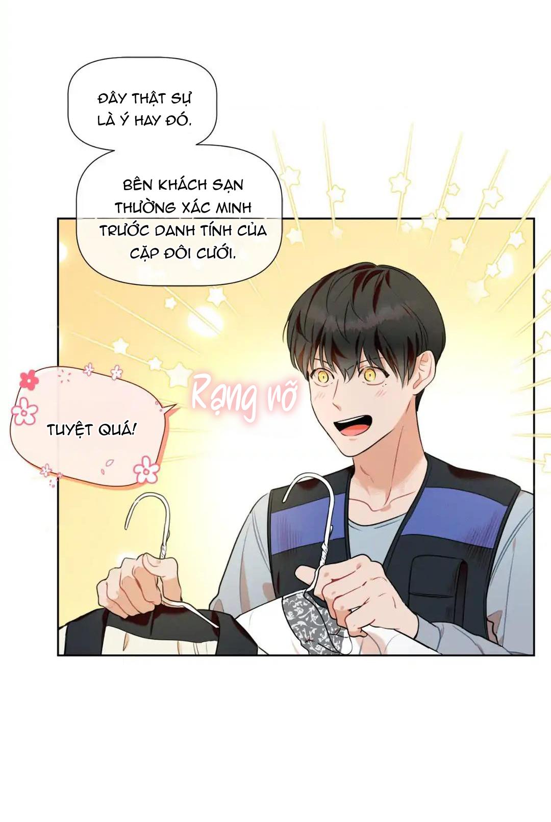 Tố Cáo Sếp Tôi Chapter 23 - Next 