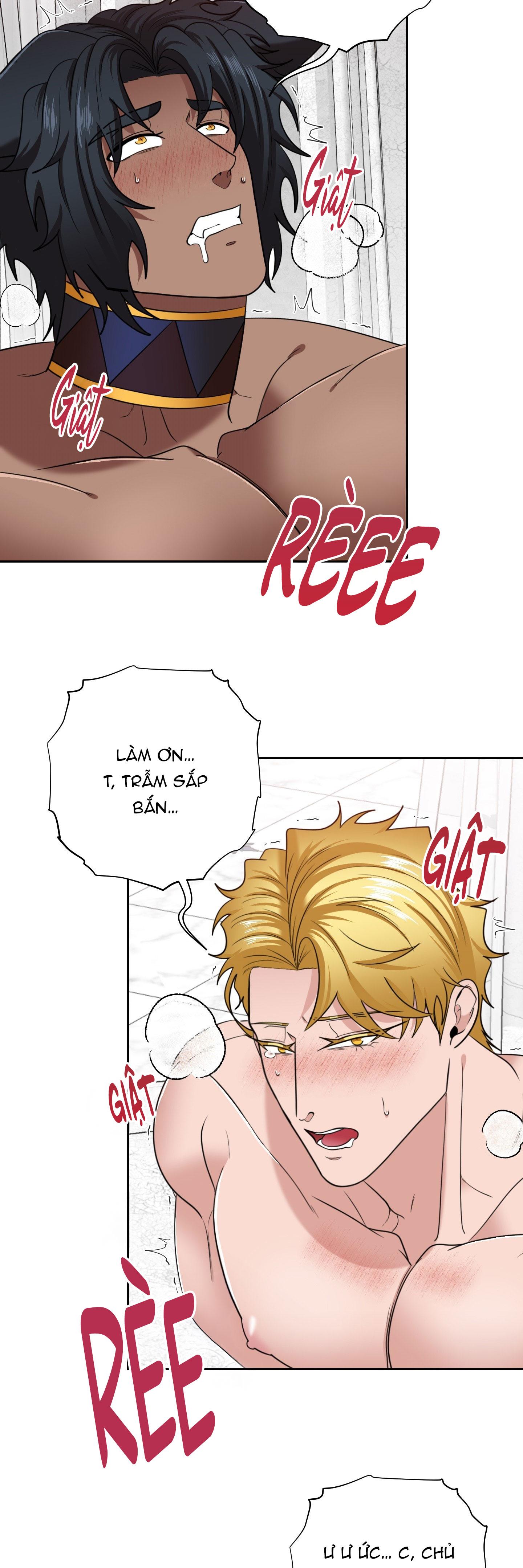 CÔNG TƯỚC MUỐN CÓ CON NỐI DÕI Chapter 48 - Next 
