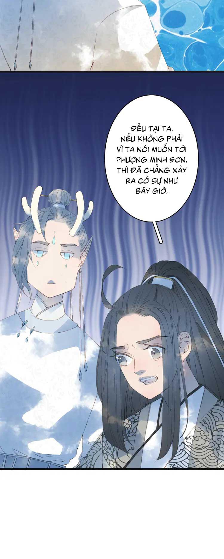 Mộng tưởng chưa đến ngàn năm Chapter 24 - Next Chapter 25