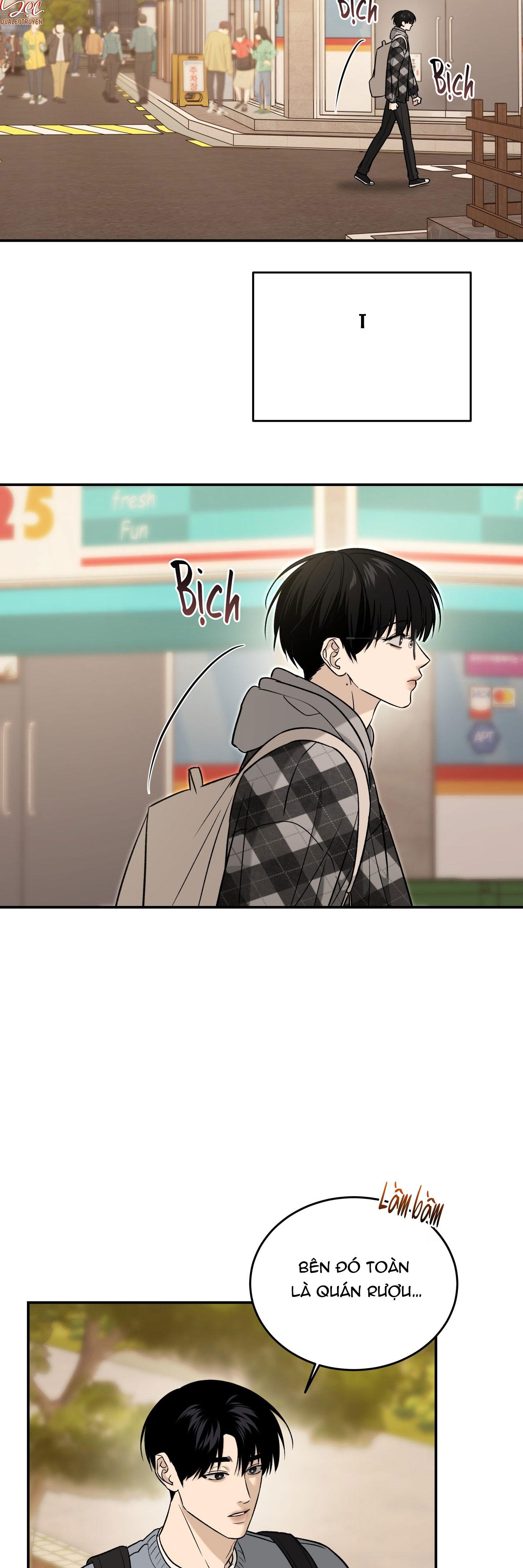 (ABO) FEEL MY BENEFIT Chapter 47 - Next 