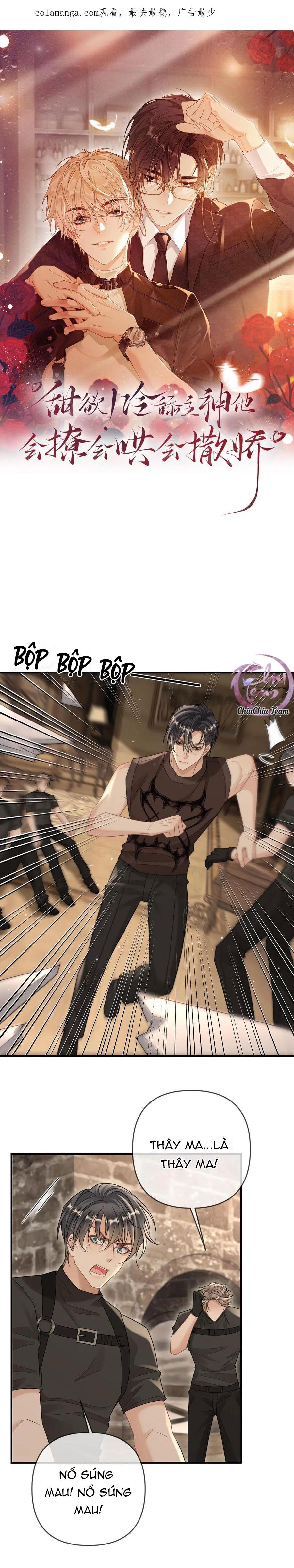 Khát Vọng Ngọt Ngào Chapter 342 - Next Chapter 343