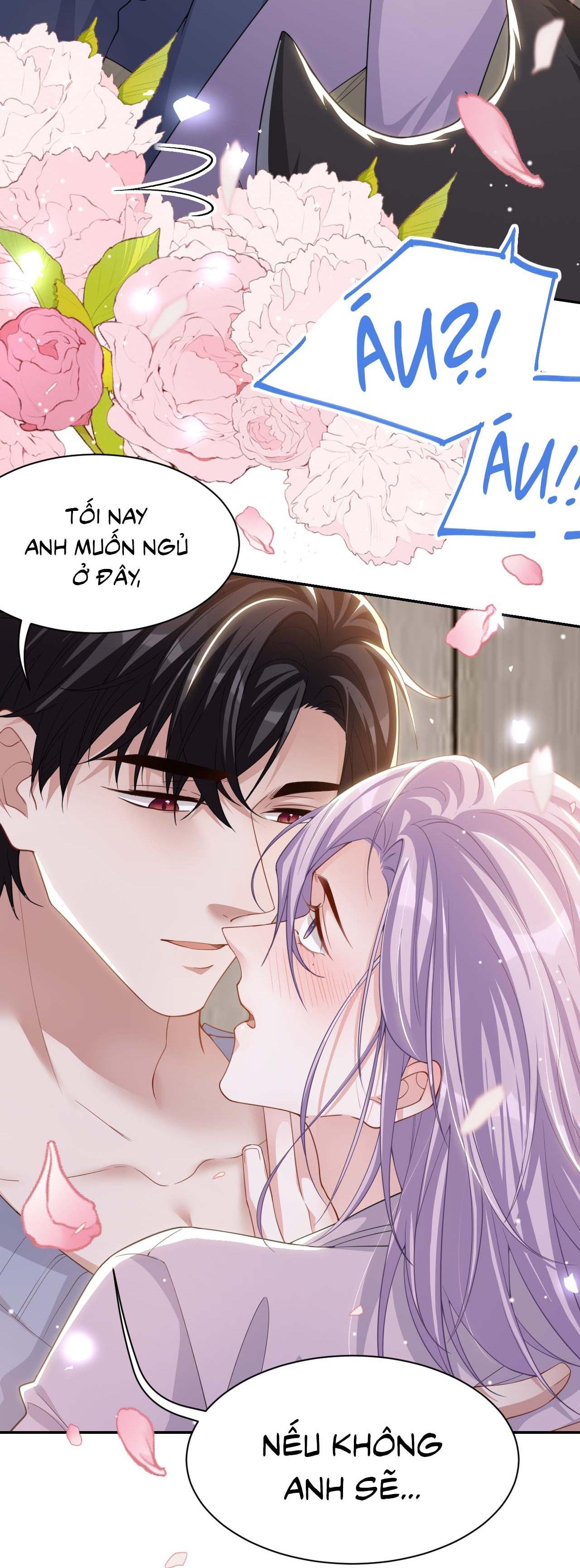 Quan hệ thế thân Chapter 199 - Next Chapter 200