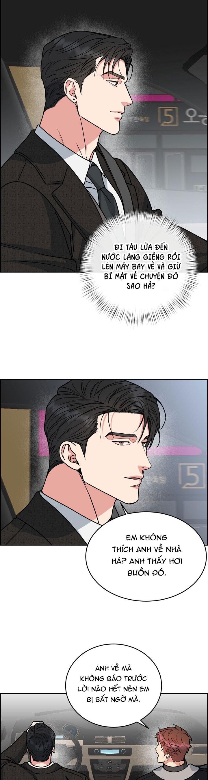 CHÓ VÀ CHIM Chapter 55 - Next Chapter 56 END