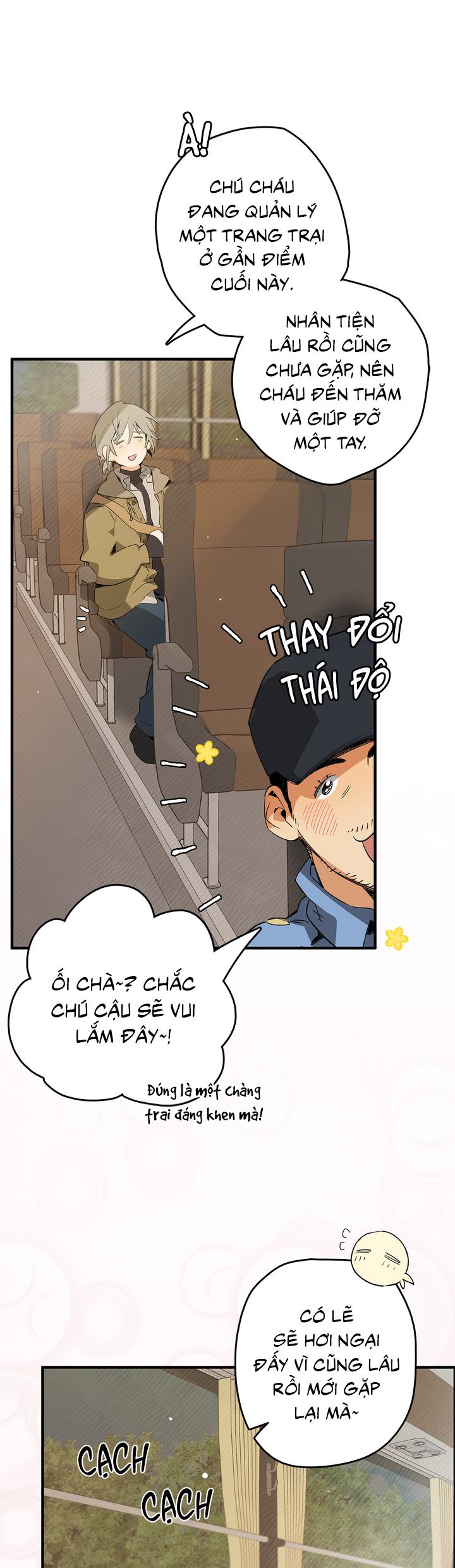 Mr.A's Farm Chapter 1 - Trang 2