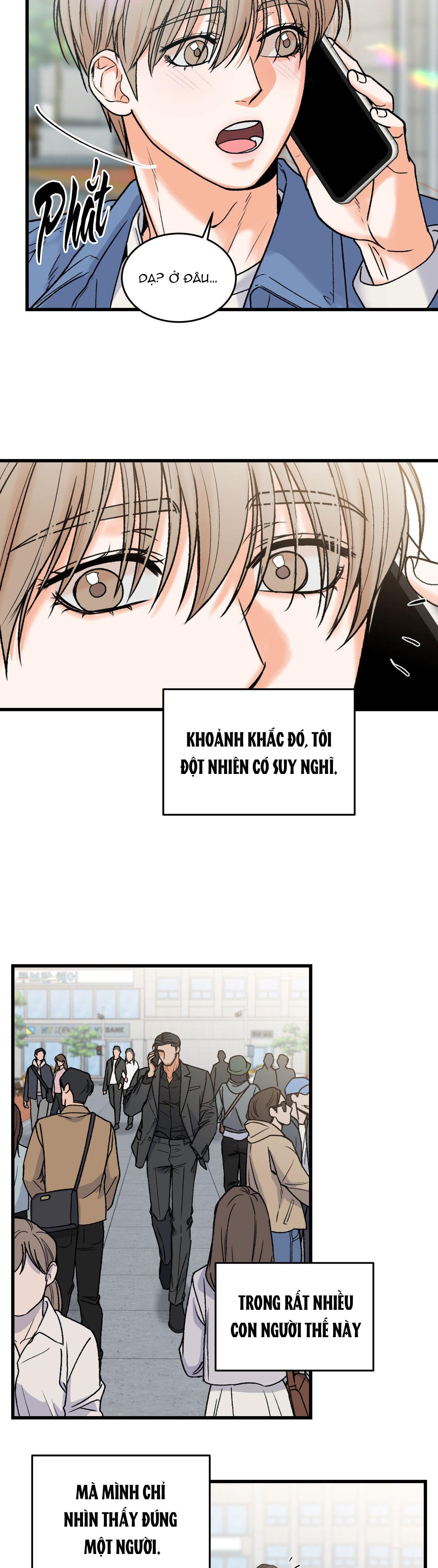 CHỦ NHÂN BẠO DÂM CỦA TÔI Chapter 20 - Next 