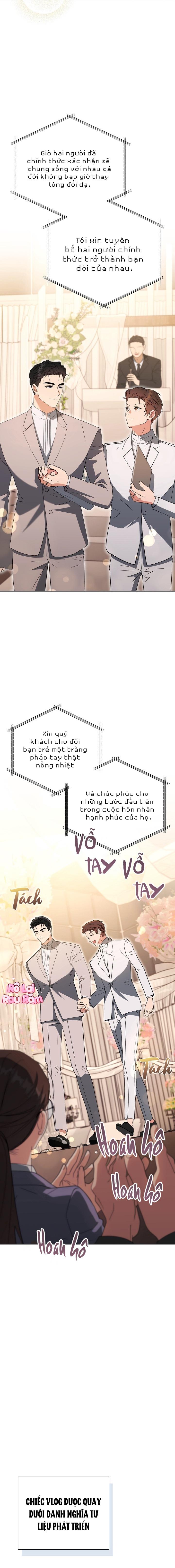 LÃNG MẠN ĐỪNG LÃNG XẸT Chapter 49 Ngoại truyện 11 - Next Chapter 50